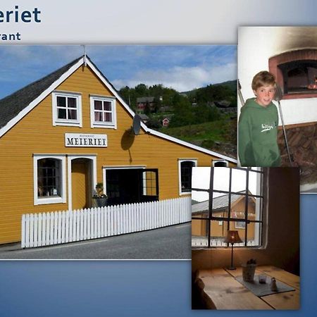 Siloen - Cosy Apartment In Herand Exterior foto