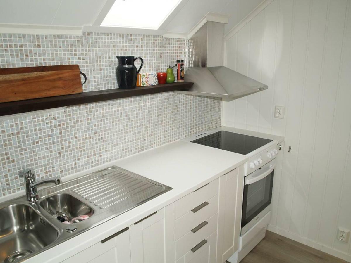 Siloen - Cosy Apartment In Herand Exterior foto