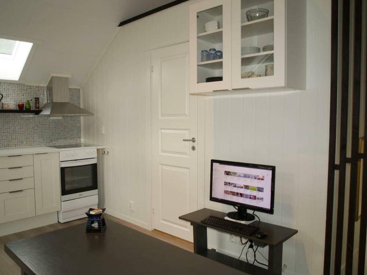 Siloen - Cosy Apartment In Herand Exterior foto