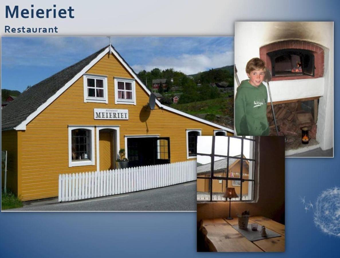 Siloen - Cosy Apartment In Herand Exterior foto